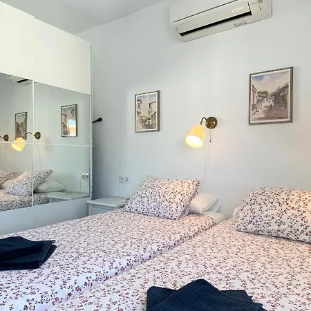 Fuer 4 Personen Ca 80 Qm In Nerja, Andalusien Costa Del Sol 公寓 *