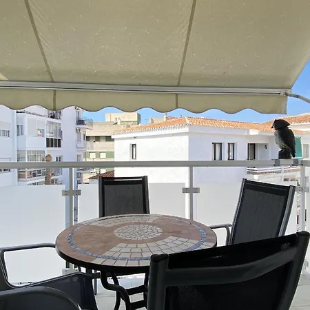 Fuer 4 Personen Ca 80 Qm In Nerja, Andalusien Costa Del Sol 公寓 内尔哈