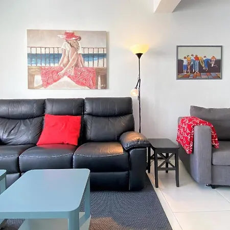 Lejlighed Fuer 4 Personen Ca 80 Qm In Nerja, Andalusien Costa Del Sol *