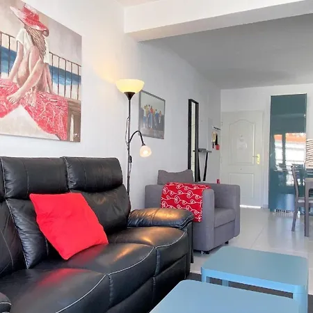 Lejlighed Fuer 4 Personen Ca 80 Qm In Nerja, Andalusien Costa Del Sol Nerja