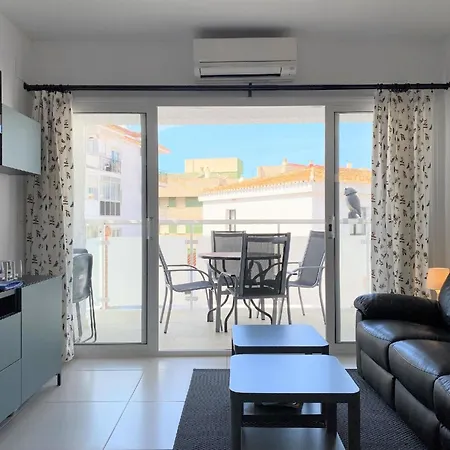 Fuer 4 Personen Ca 80 Qm In Nerja, Andalusien Costa Del Sol Apartment