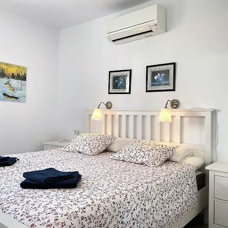 Fuer 4 Personen Ca 80 Qm In Nerja, Andalusien Costa Del Sol