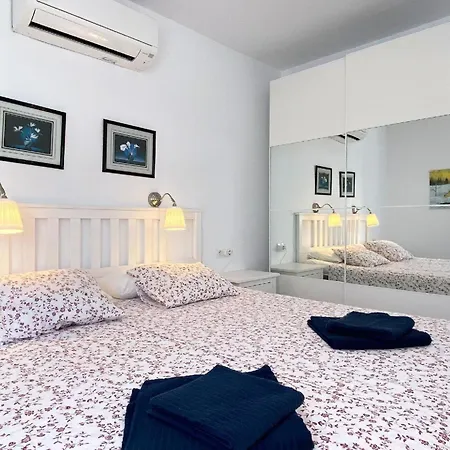Apartment Fuer 4 Personen Ca 80 Qm In Nerja, Andalusien Costa Del Sol *