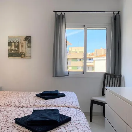 Fuer 4 Personen Ca 80 Qm In Nerja, Andalusien Costa Del Sol Lägenhet Nerja