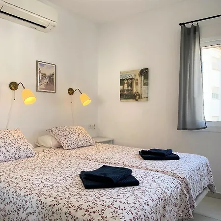 Fuer 4 Personen Ca 80 Qm In Nerja, Andalusien Costa Del Sol *