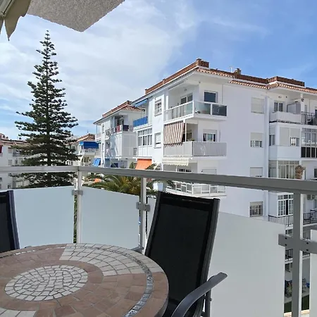 Fuer 4 Personen Ca 80 Qm In Nerja, Andalusien Costa Del Sol Apartment