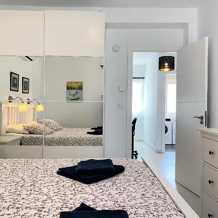 شقة Fuer 4 Personen Ca 80 Qm In Nerja, Andalusien Costa Del Sol